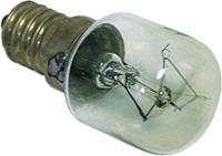 OVEN LAMP PHILIPS E14 15W 230V