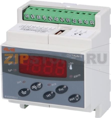 КОНТРОЛЛЕР ELIWELL EWDR983LX 