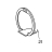 Seal, End KitchenAid KSM103