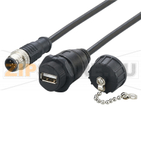 USB-кабель IFM EC2099