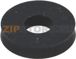 FLAT EPDM GASKET ø 15x6x3 mm 