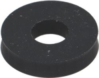 FLAT EPDM GASKET ø 15x6x3 mm