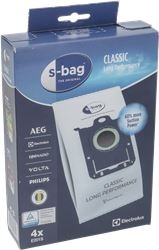 BAG FOR VACUUM CLEANER E201S ELECTROLUX 