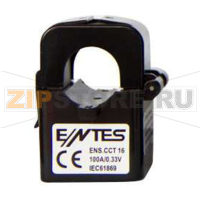 Трансформатор тока зажимной 150 А, 24 мм Entes ENS.CCT 24 150A 