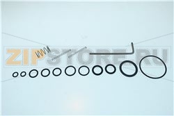 Dichtungssatz Sahnemaschine VPE Set 14 T 