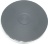 PLAQUE ELECTRIQUE Ø 145 mm 1000W 230V