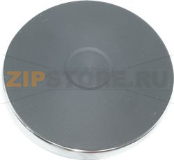 PLAQUE ELECTRIQUE Ø 145 mm 1000W 230V 