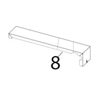 Protezione giunto Zanolli Synthesis 11/65 VE