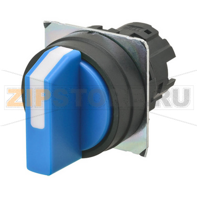 Переключатель кнопочный Omron A22NZ-3BB-NAA 