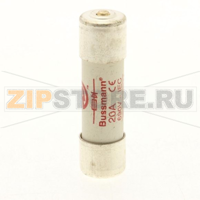 Предохранитель, 20 A, AC 700 В, 200 кА, 14x51 мм, aR, UL Eaton 20A 690V 14X51 INDICATED 14.3x50 