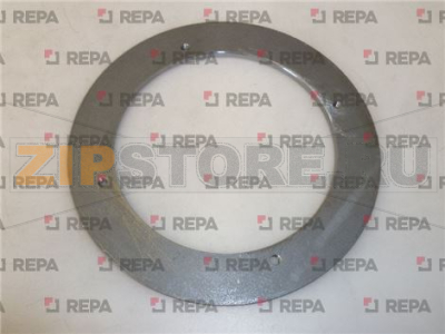 CONTROANELLO TENUTA ø 180x128x5 mm 