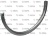 Anneau de protection 300 - en inox