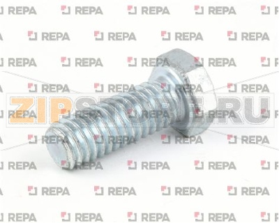 BOLT; 3/8-16 X 1;HEX HD;BLK 