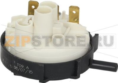 РЕЛЕ ДАВЛЕНИЯ, 1 УРОВЕНЬ 