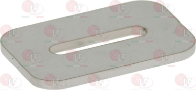 МАЛАЯ ПЛАСТИНА ШТИФТА УДАРА ДВЕРЦЫ 