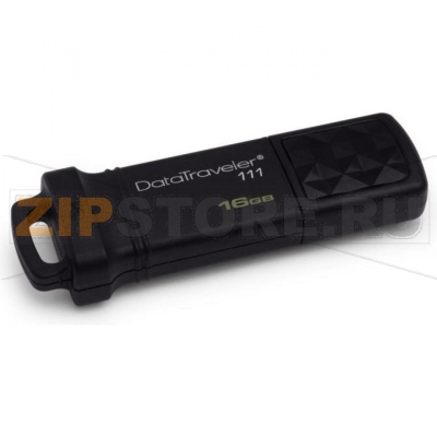 Накопитель USB 16 Гб Kingston DT111-16GB 