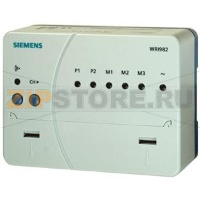 WRI982 - Consumption data interface Siemens WRI982