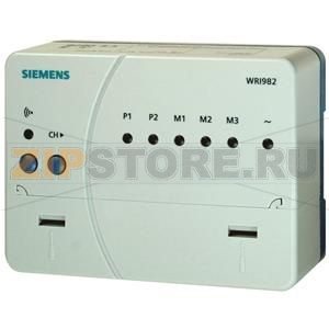 WRI982 - Consumption data interface Siemens WRI982 