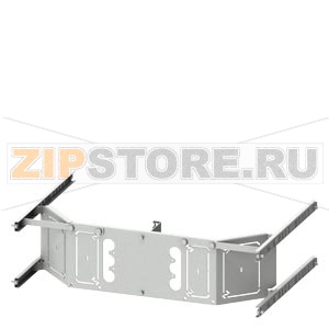 НАБОР ДЛЯ 3VL2-3/3P/ГОРИЗОНТ. /FIX/DIR/ДВЕРЬ/H150/W600 Siemens 8PQ6000-6BA30 