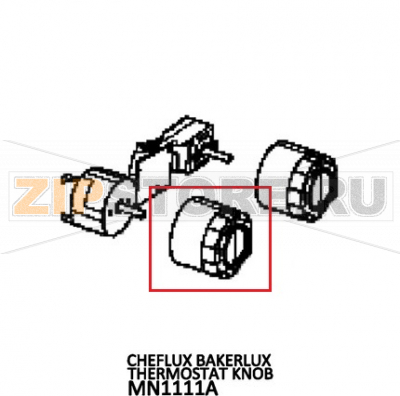 Cheflux bakerlux thermostat knob Unox XV 593 Cheflux bakerlux thermostat knob Unox XV 593Запчасть на деталировке под номером: 127Название запчасти на английском языке: Cheflux bakerlux thermostat knob Unox XV 593