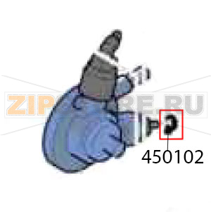 Fasc. fe ZN 11-17 H=9 (450123) Comenda PF45 Fasc. fe ZN 11-17 H=9 (450123) Comenda PF45Запчасть на деталировке под номером: 450102