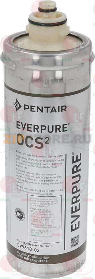 КАРТРИДЖ ФИЛЬТРА EVERPURE OCS2 