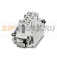 Гнездовая вставка HEAVYCON Phoenix Contact HC-B 10-I-UT-F
