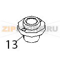 Distributor bushing Fagor AD-120 Distributor bushing Fagor AD-120Запчасть на деталировке под номером: 13Название запчасти Fagor на английском языке: Distributor bushing AD-120.