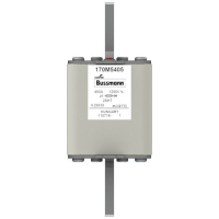 Предохранитель, 450 A, AC 1250 В, 100 кА, size 2, 59x59x150 мм, aR, IEC Eaton FUSE 450A 1250V 2