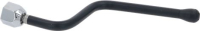 STEAM PIPE ST. STEEL COLD TOUCH