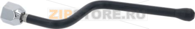 STEAM PIPE ST. STEEL COLD TOUCH 
