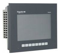 Терминал сенсорный 7 дюймов, цветной, 800х480 пкс, Ethernet, 8 кнопок Schneider Electric HMIGTO3510