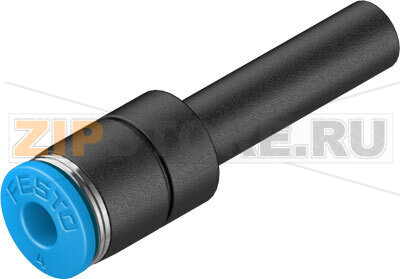 Фитинг Festo QS-6H-4-100 
