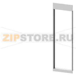 ЗАЩИТА ОТ ПРИКОСНОВЕНИЯ ДЛЯ 8GK/11H/IP40/W600 Siemens 8PQ3000-2BA83 