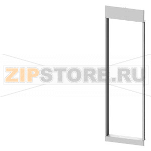 ЗАЩИТА ОТ ПРИКОСНОВЕНИЯ ДЛЯ 8GK/11H/IP40/W600 Siemens 8PQ3000-2BA83 