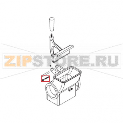 Vite 5X45 Sirman TCG 12 E Vite 5X45 Sirman TCG 12-22E

Запчасть на сборочном чертеже под номером: 09

Название запчасти Sirman на итальянском языке: Vite 5X45 Sirman TCG 12-22E