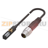 Датчики магнитного поля для Т-образного паза Balluff BMF00H3