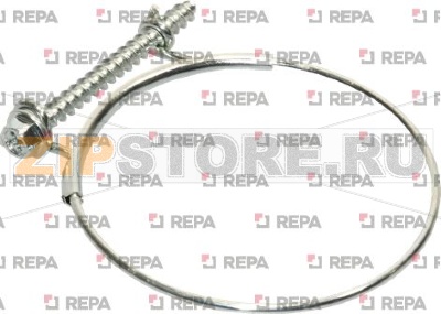 COLLIER FIXATION DURITE F463 B-C 