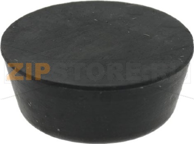 НОЖКА Ø 25X10 ММ 