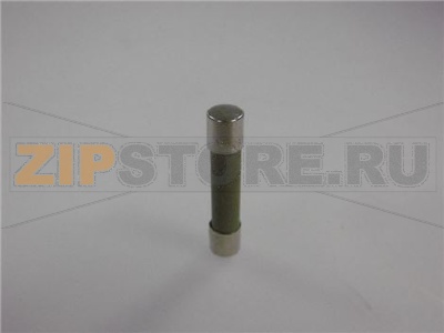 FUSIBILE RITARDATO ø 6,3x32 mm 3A 250V 