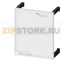 ALPHA 400/630 ИЗБЫТОЧНАЯ ИЗОЛИРУЮЩАЯ КРЫШКА ДЛЯ ПУСТЫХ ШКАФОВ В=300 Ш=250 Siemens 8GK4501-2KK12