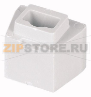 Приставка, шинодержатель, HSH, 20mm Eaton XBSB-S