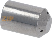 Steam Sprayer 3 Holes 1,1 Inox