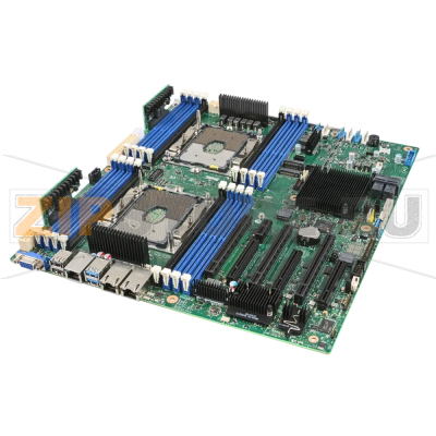 Плата серверная Intel S2600STQR 