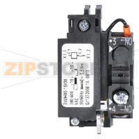 АКСЕССУАР ДЛЯ VL800UL, VL1200UL, VL1600UL, SH 208... 277 V AC ДЛЯ RIGHT MOUNTING ДЛЯ RIGHT MOUNTING Siemens 3VL9800-1ST01