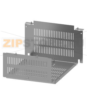 Разделение форма2B ГШС/W350/D800 Siemens 8PQ3000-2BA73 