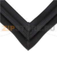 GASKET, TPP/TUC/TWT-44, BLK