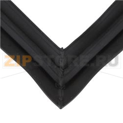 GASKET, TPP/TUC/TWT-44, BLK 