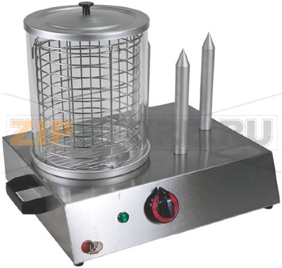 ПОДОГРЕВАТЕЛЬ СОСИСОК 700 ВТ, 230 В 