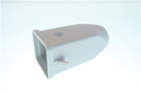 CONNETTORE 10A250V LATO PEDAL.M20